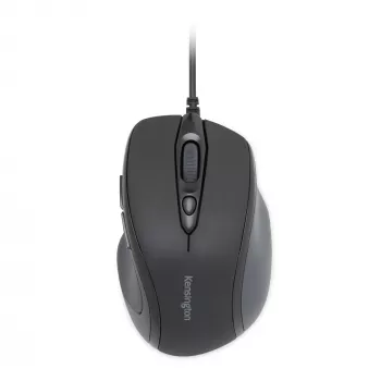 Pelinė Kensington Pro Fit Wired Mouse – vidutinio dydžio, USB-A