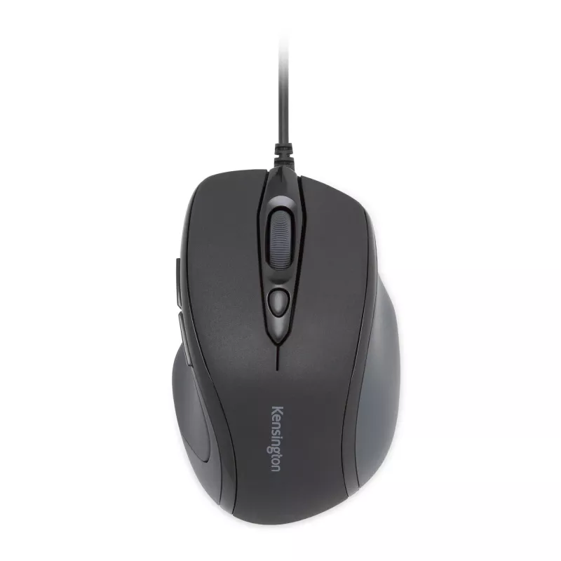 Pelinė Kensington Pro Fit Wired Mouse – vidutinio dydžio, USB-A