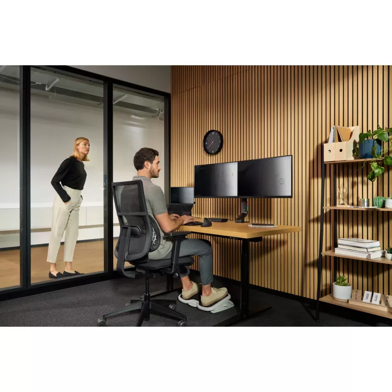 Pelė Kensington Pro Fit Ergo MY630 EQ RF Bluetooth USB-A