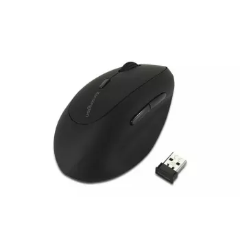 Kairiarankė ergonominė belaidė pelė Kensington Pro Fit Left Handed Ergo RF Wireless