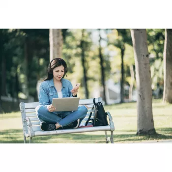 Kensington H1050 EQ Bluetooth ausinės ant ausų su aplinkos triukšmo slopinimo technologija