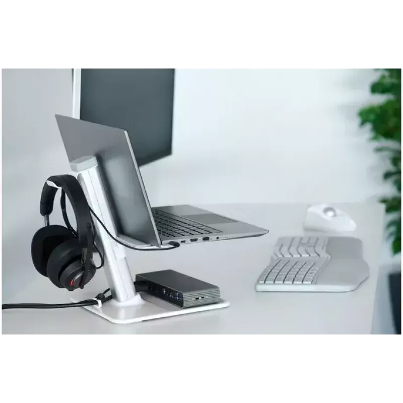 Kensington H2000 ausinės su USB-C jungtimi, viršugalvinės