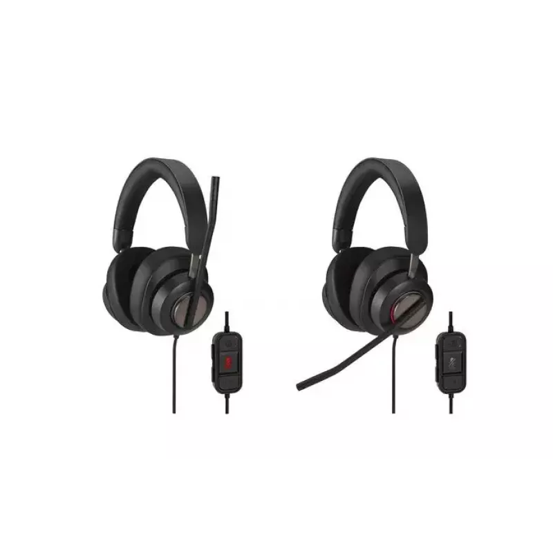 Kensington H2000 ausinės su USB-C jungtimi, viršugalvinės