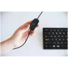 Kensington H2000 ausinės su USB-C jungtimi, viršugalvinės