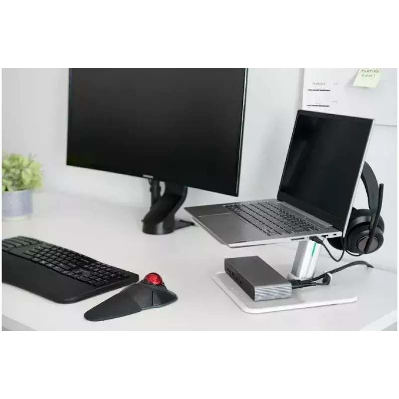 Kensington H2000 ausinės su USB-C jungtimi, viršugalvinės