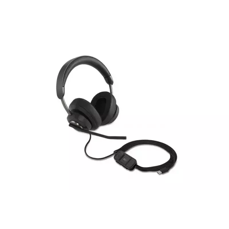 Kensington H2000 ausinės su USB-C jungtimi, viršugalvinės