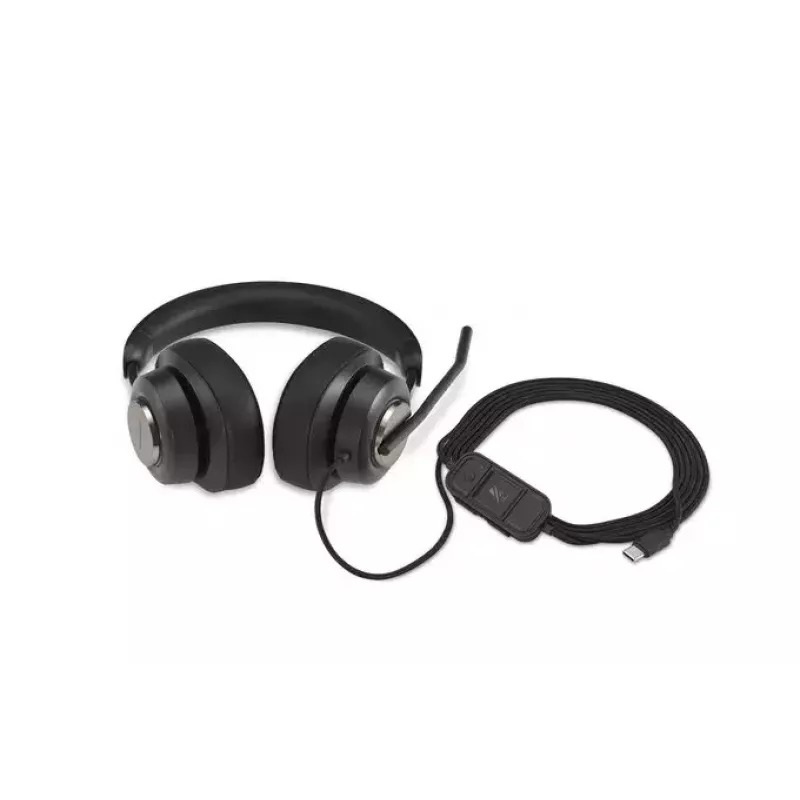 Kensington H2000 ausinės su USB-C jungtimi, viršugalvinės