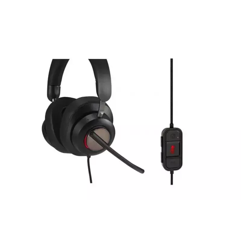 Kensington H2000 ausinės su USB-C jungtimi, viršugalvinės