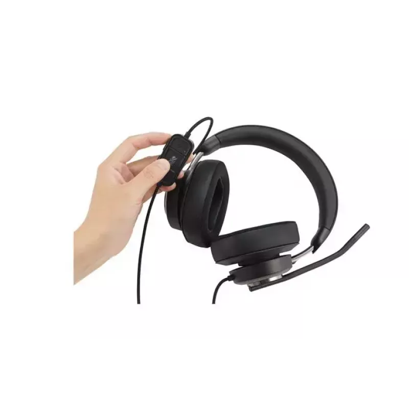 Kensington H2000 ausinės su USB-C jungtimi, viršugalvinės