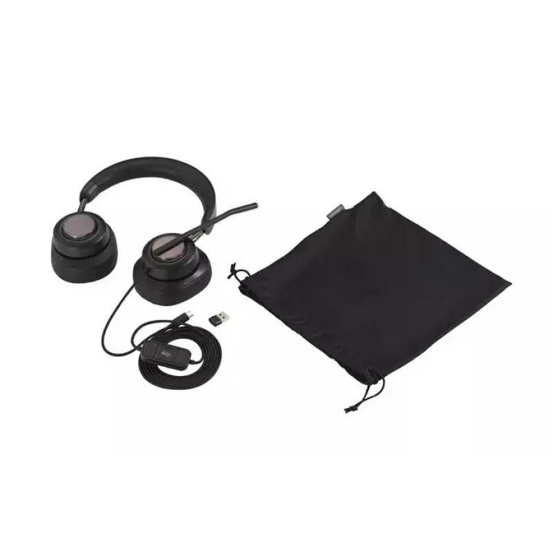 Kensington H2000 ausinės su USB-C jungtimi, viršugalvinės