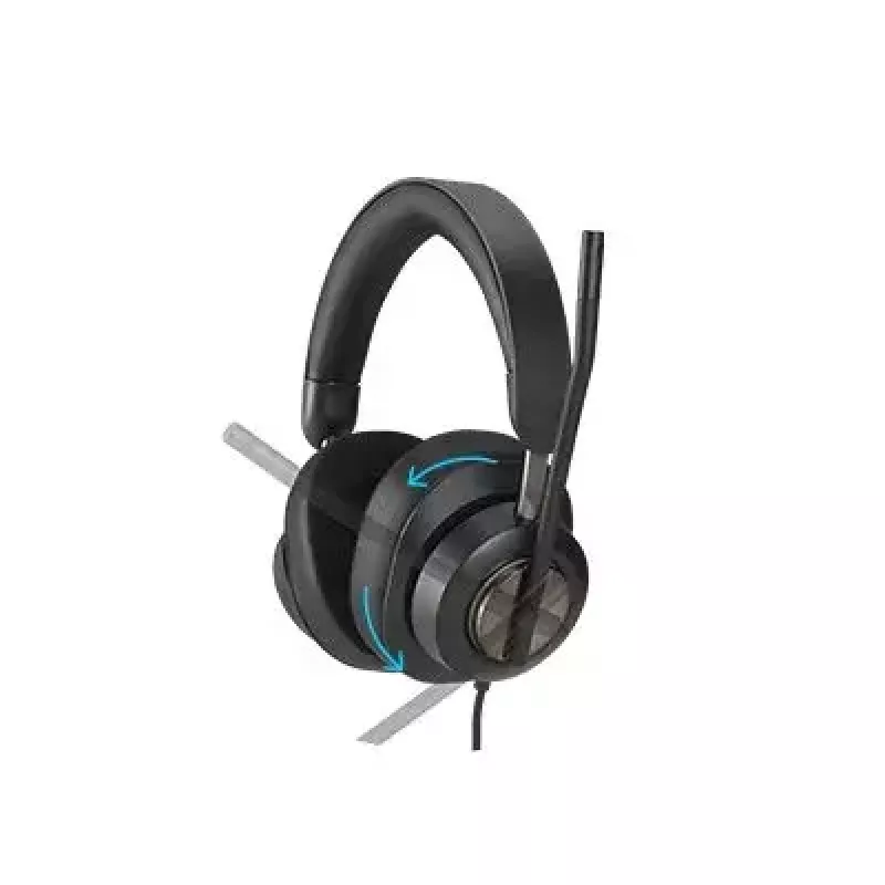 Kensington H2000 ausinės su USB-C jungtimi, viršugalvinės