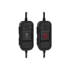Kensington H2000 ausinės su USB-C jungtimi, viršugalvinės