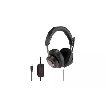 Kensington H2000 ausinės su USB-C jungtimi, viršugalvinės