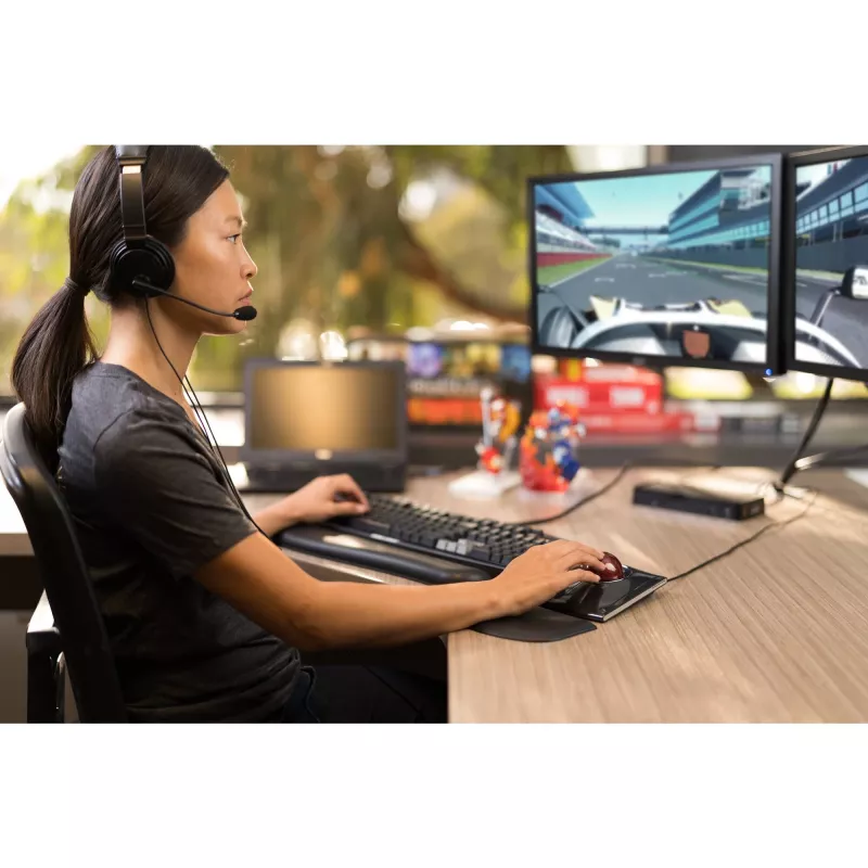 Ausinės Kensington Classic USB-A su mikrofonu