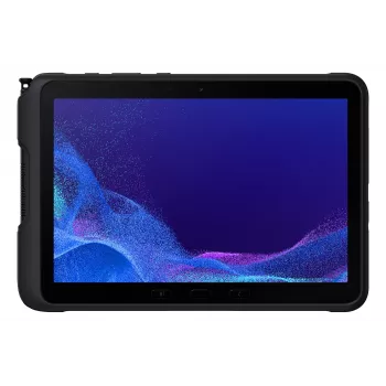 Samsung Galaxy Tab Active4 Pro SM-T636B 5G Snapdragon LTE-TDD & LTE-FDD 128 GB 25,6 cm (10,1 colio) 6 GB Wi-Fi 6 (802.11ax) Juoda
