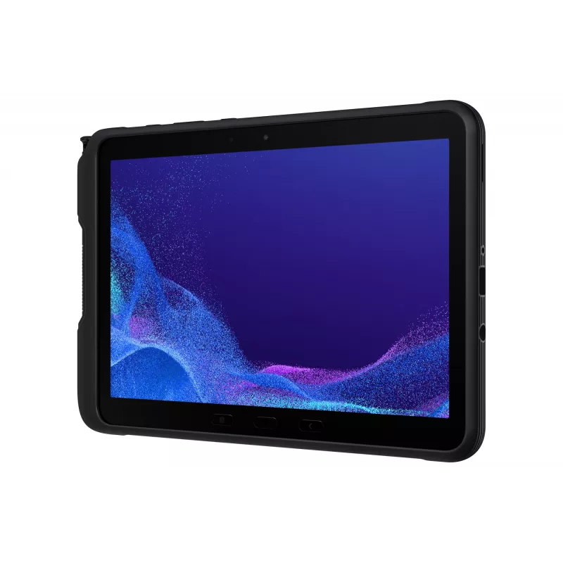 Samsung Galaxy Tab Active4 Pro SM-T636B 5G Snapdragon LTE-TDD & LTE-FDD 128 GB 25,6 cm (10,1 colio) 6 GB Wi-Fi 6 (802.11ax) Juoda