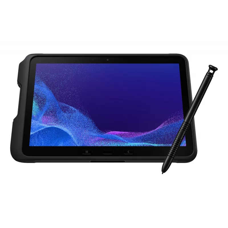 Samsung Galaxy Tab Active4 Pro SM-T636B 5G Snapdragon LTE-TDD & LTE-FDD 128 GB 25,6 cm (10,1 colio) 6 GB Wi-Fi 6 (802.11ax) Juoda