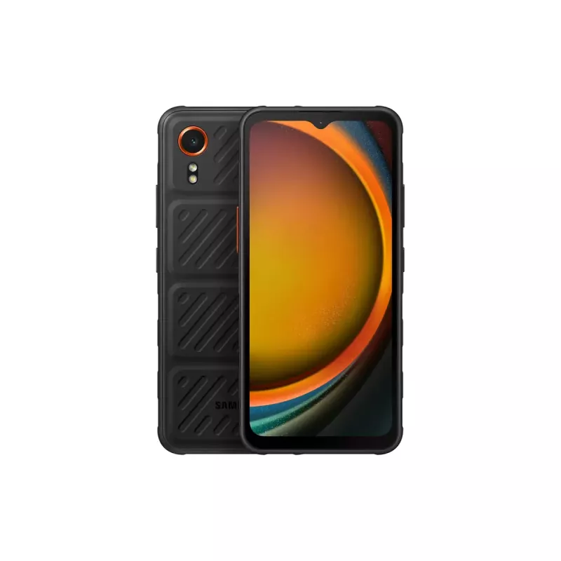 Samsung Galaxy XCover7 Enterprise Edition 16,8 cm (6,6 colio) Dual SIM Android 14 5G USB Type-C 6 GB 128 GB 4050 mAh Juoda