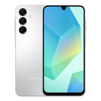 Samsung Galaxy A16 17 cm (6.7 colio) Dual SIM 4G USB Type-C 4 GB 128 GB 5000 mAh Pilka