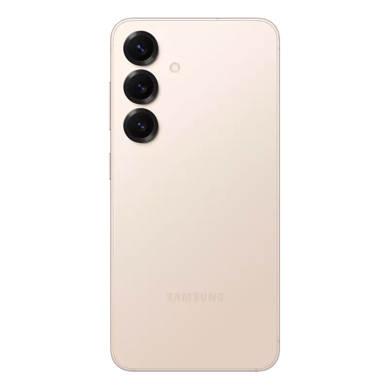 Samsung Galaxy S25 SM-S931B/DS 15,8 cm (6,2 colio) Dual SIM Android 15 5G USB Type-C 12 GB 128 GB 4000 mAh Rožinis auksas