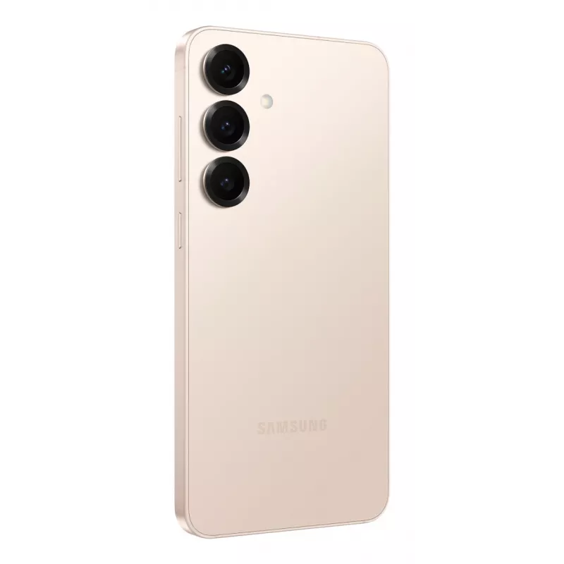 Samsung Galaxy S25 SM-S931B/DS 15,8 cm (6,2 colio) Dual SIM Android 15 5G USB Type-C 12 GB 128 GB 4000 mAh Rožinis auksas