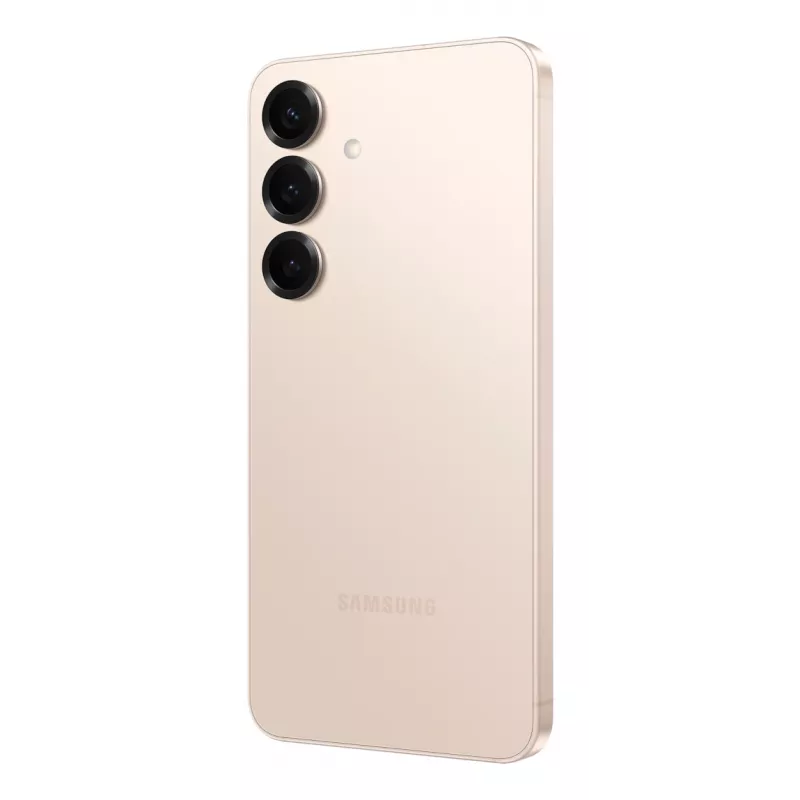Samsung Galaxy S25 SM-S931B/DS 15,8 cm (6,2 colio) Dual SIM Android 15 5G USB Type-C 12 GB 128 GB 4000 mAh Rožinis auksas