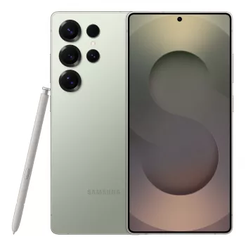 Samsung Galaxy S25 Ultra SM-S938B/DS 17,5 cm (6,9 colio) Dual SIM Android 15 5G USB Type-C 12 GB 256 GB 5000 mAh Žalia
