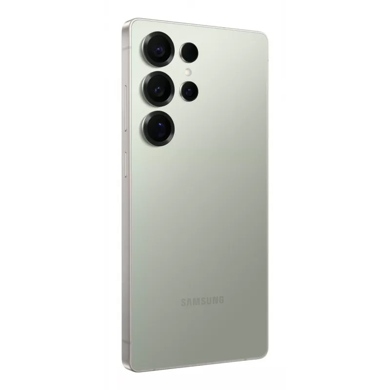 Samsung Galaxy S25 Ultra SM-S938B/DS 17,5 cm (6,9 colio) Dual SIM Android 15 5G USB Type-C 12 GB 256 GB 5000 mAh Žalia