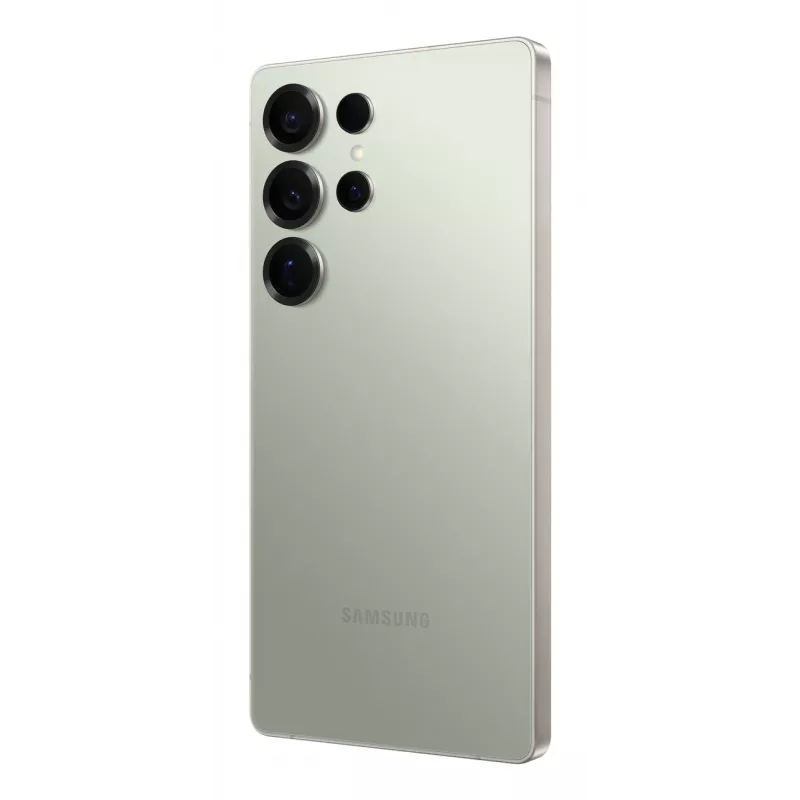 Samsung Galaxy S25 Ultra SM-S938B/DS 17,5 cm (6,9 colio) Dual SIM Android 15 5G USB Type-C 12 GB 256 GB 5000 mAh Žalia