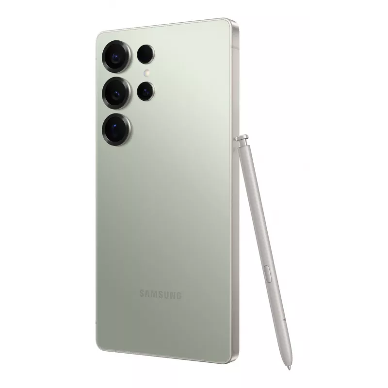 Samsung Galaxy S25 Ultra SM-S938B/DS 17,5 cm (6,9 colio) Dual SIM Android 15 5G USB Type-C 12 GB 256 GB 5000 mAh Žalia