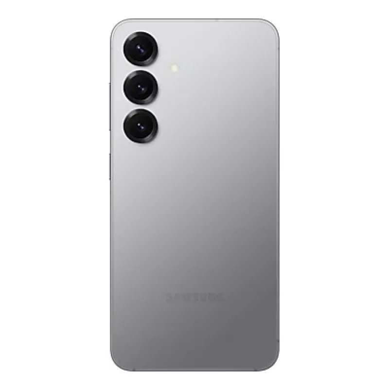 Samsung Galaxy S25 Enterprise Edition 15,8 cm (6,2 colio) dvi SIM Android 15 5G USB Type-C 12 GB 256 GB 4000 mAh sidabrinis