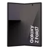 Samsung Galaxy Z Fold7, 20,3 cm (8 coliai), 12 GB, 512 GB, 200 MP, Android 16.0, Juoda