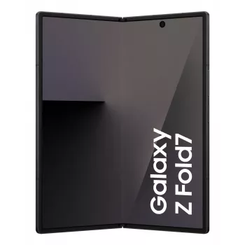 Samsung Galaxy Z Fold7, 20,3 cm (8 coliai), 12 GB, 512 GB, 200 MP, Android 16.0, Juoda