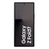 Samsung Galaxy Z Fold7, 20,3 cm (8 coliai), 12 GB, 512 GB, 200 MP, Android 16.0, Juoda