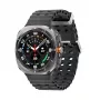 Samsung Galaxy Watch Ultra 3.81 cm (1.5 colio) AMOLED 47 mm Skaitmeninis 480 x 480 pikselių Liečiamas ekranas 4G Sidabrinis, Titanas Wi-Fi GPS (palydovas)