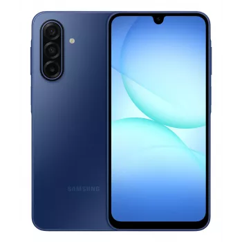 Samsung Galaxy A17 5G 17 cm (6.7 colio) Dual SIM Android 15 USB Type-C 4 GB 128 GB 5000 mAh Mėlyna