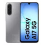 Samsung Galaxy A17 5G 17 cm (6,7 col.) Dual SIM Android 15 USB Type-C 4 GB 128 GB 5000 mAh Pilka