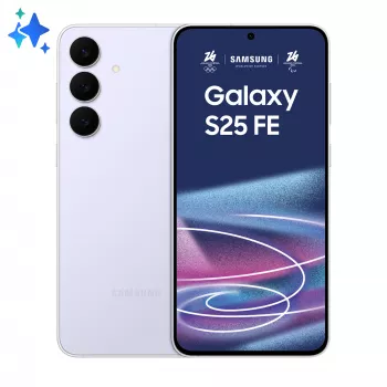 Samsung Galaxy S25 FE 5G 17 cm (6,7 colio) Dual SIM USB Type-C 8 GB 256 GB 4900 mAh Mėlyna