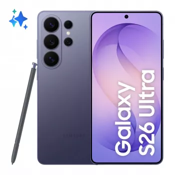 Samsung Galaxy S26 Ultra 17.5 cm (6.9 colio) Dual SIM Android 16.0 5G USB Type-C 16 GB 1 TB 5000 mAh Violetinė