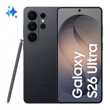 Samsung Galaxy S26 Ultra 17,5 cm (6,9 colio) Dviejų SIM kortelių Android 16.0 5G USB Type-C 12 GB 256 GB 5000 mAh Juoda