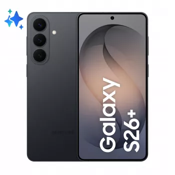 Samsung Galaxy S26+ 17 cm (6.7 colio) Dual SIM Android 16.0 5G USB Type-C 12 GB 512 GB 4900 mAh Juoda