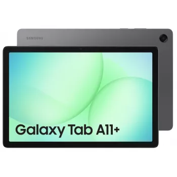 Samsung Galaxy Tab A11+ 128 GB 27,9 cm (11 colių) 6 GB Wi-Fi 5 (802.11ac) Pilka