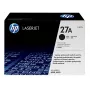 HP 27A originali juoda tonerio kasetė, 6000 puslapių, 1 vnt.