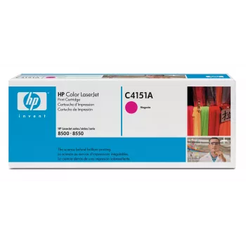HP C4151A originalus kasetė toneris 1 vnt. Magenta