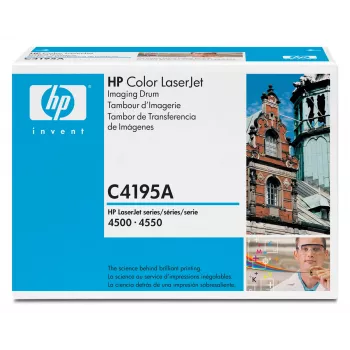 HP Color LaserJet C4195A būgno komplektas 1 vnt. Originalus