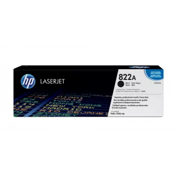 HP 822A juodas vaizdo būgnas LaserJet spausdintuvui, 1 vnt.