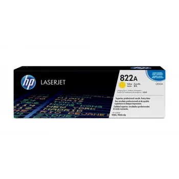 HP 822A geltonas vaizdo būgnas LaserJet spausdintuvui 1 vnt.