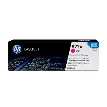 HP 822A rausvai violetinis (magenta) vaizdo būgnas (imaging drum) LaserJet spausdintuvui, 1 vnt.