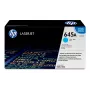 HP 645A žalsvai mėlyna originali lazerinė kasetė, 12000 puslapių