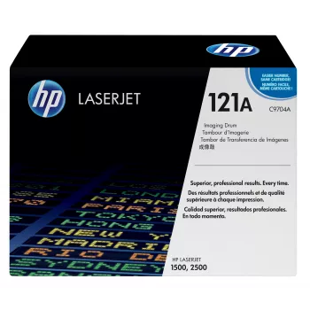 HP Color LaserJet vaizdo būgnas C9704A, HP Color LaserJet 1500xx/2500xx, 5000 puslapių